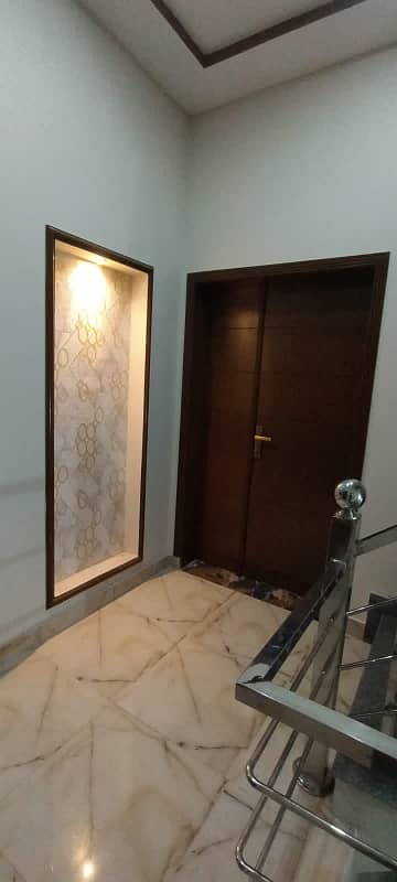 8 Marla Brand New House For Sale In Bahria Orchard Lahore 10