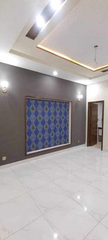 8 Marla Brand New House For Sale In Bahria Orchard Lahore 16