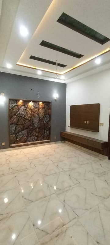 8 Marla Brand New House For Sale In Bahria Orchard Lahore 26