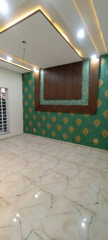 8 Marla Brand New House For Sale In Bahria Orchard Lahore 27