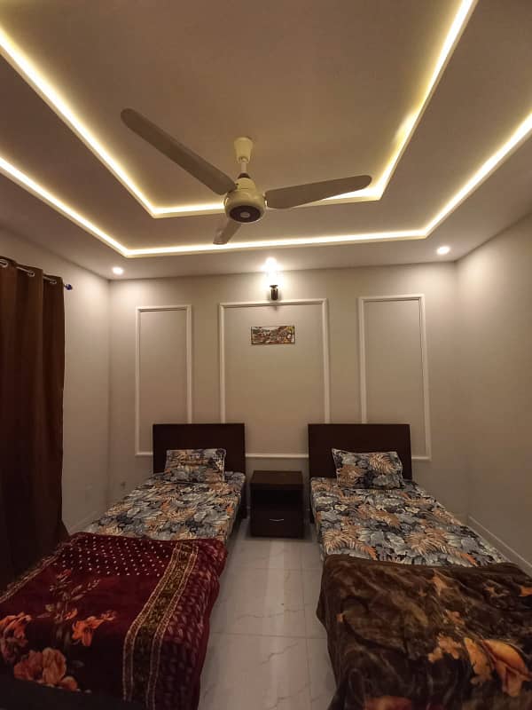 7 marala upper portion fully furnished avilable for rent 4