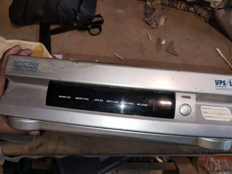 luminous ups 1000 Watt for sale 1