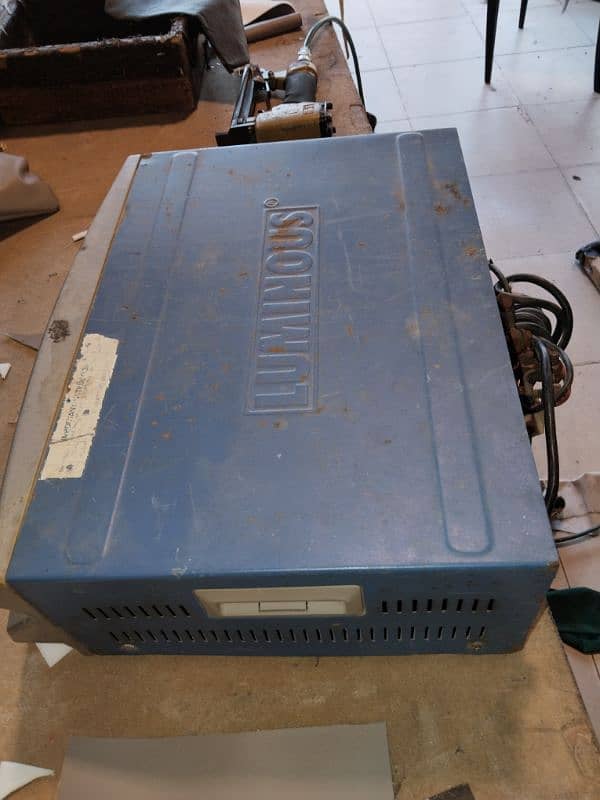 luminous ups 1000 Watt for sale 2