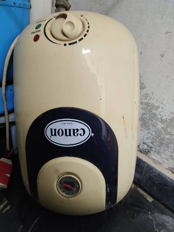 Fast Electric Water Heaters - FEWH-10 LCF 0