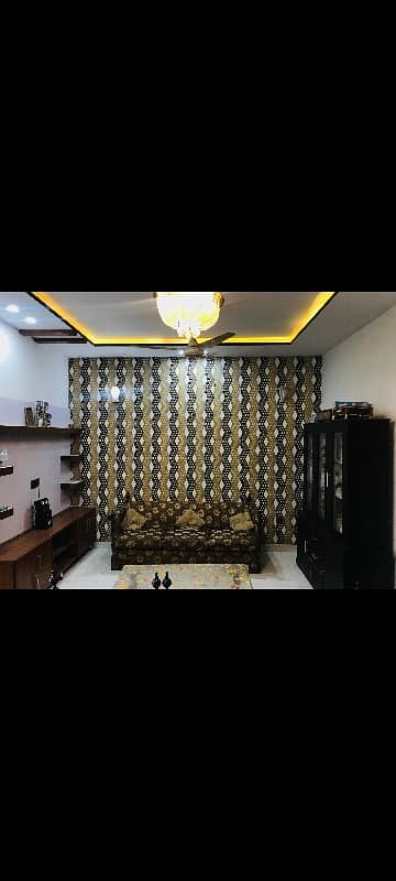 8 Marla Brand New House For Sale In Bahria Orchard Lahore 22