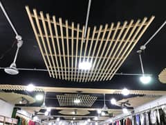 03155620193 Wood ceiling + fog lights