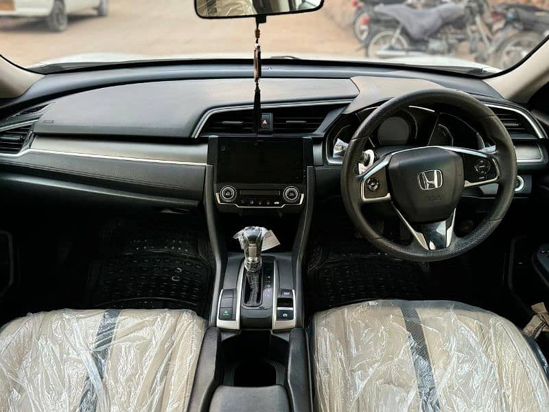 HONDA CIVIC VTI ORIEL PROSMATEC 2020 UG NAVIGATION 8