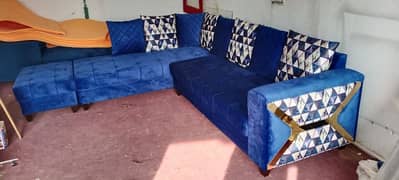 Marvellous Sofa Set With Molty Foam with 10+Years warranty