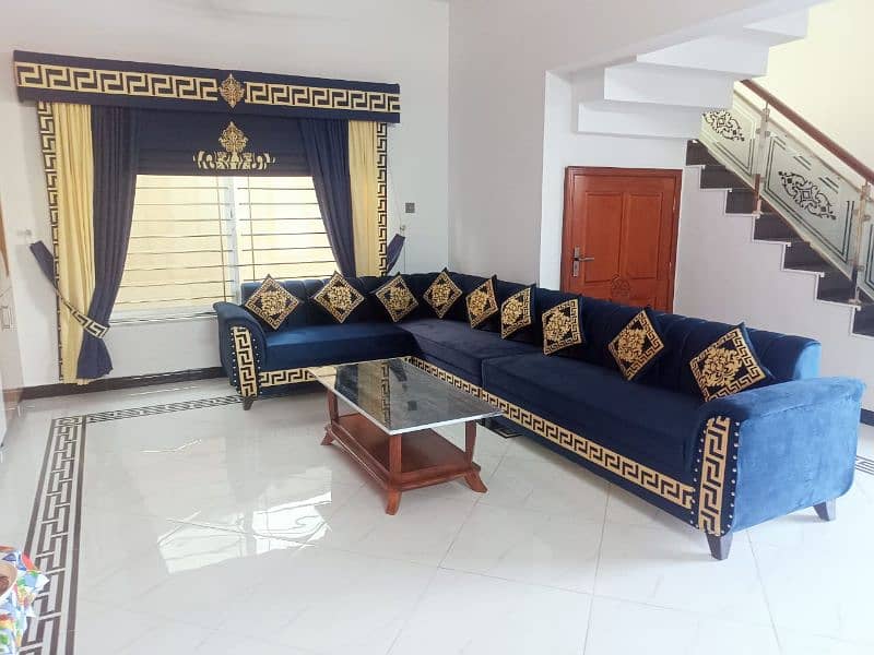 Marvellous Sofa Set With Molty Foam with 10+Years warranty 1