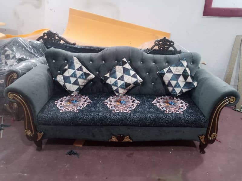 Marvellous Sofa Set With Molty Foam with 10+Years warranty 3