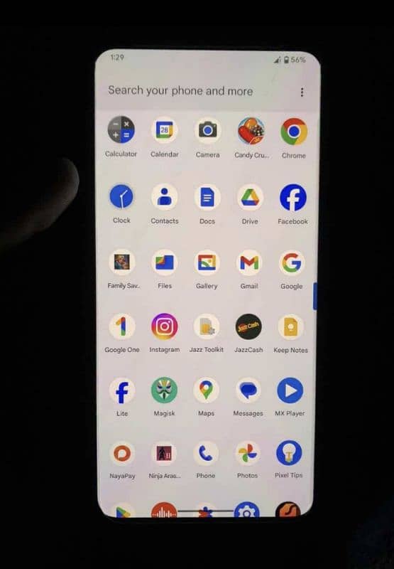 Google pixel 4xl 0