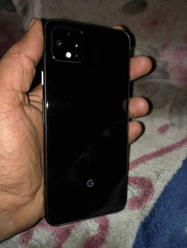 Google pixel 4xl 5