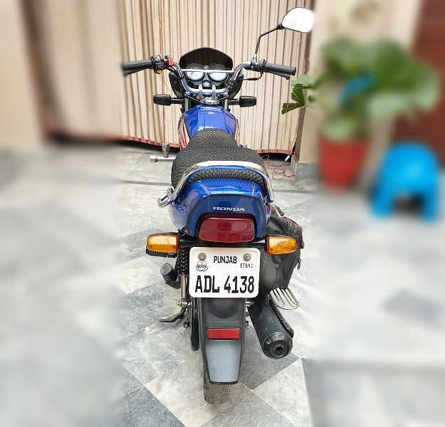 Honda pridor 4