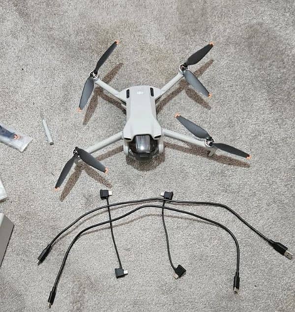 dji mini 3 Pro for sale 0