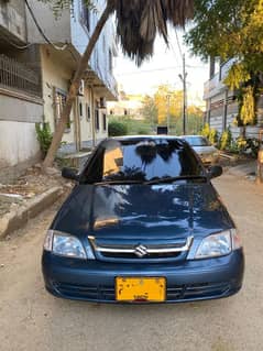 Suzuki Cultus VXR 2013