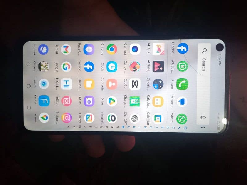 Tecno camon 12 3