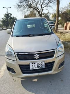 Suzuki Wagon R 2015