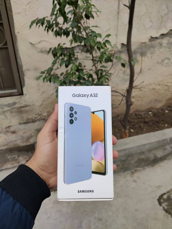 Samsung A32 | 6gb/128gb | 10/10 Condition 8