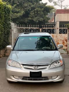 Honda Civic VTi Oriel Prosmatec 2006