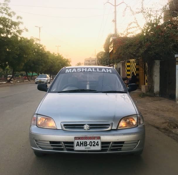 Suzuki Cultus VXR 2005 0