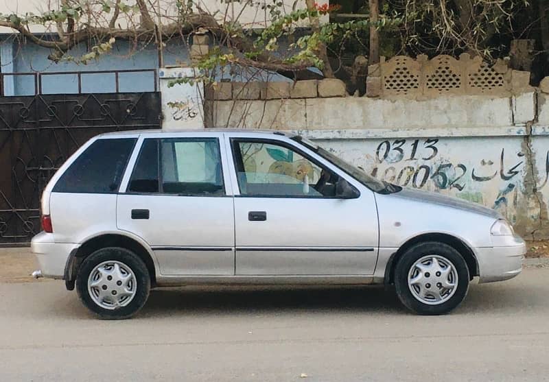 Suzuki Cultus VXR 2005 1