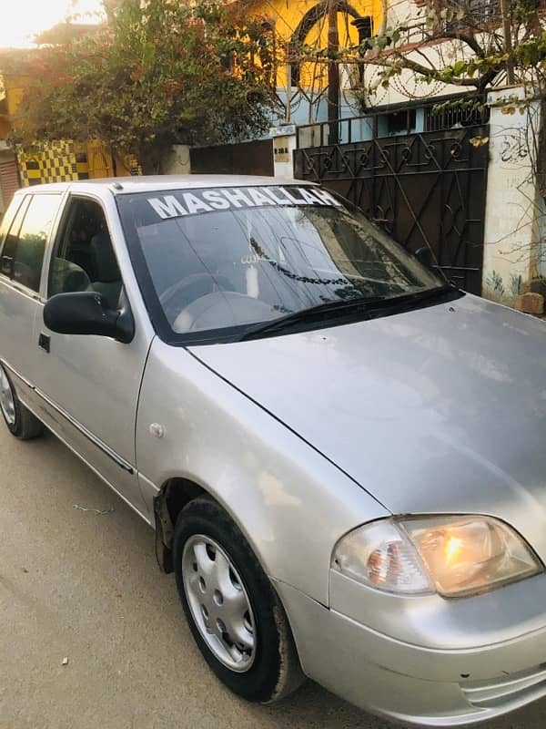 Suzuki Cultus VXR 2005 3