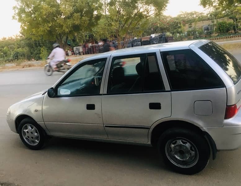 Suzuki Cultus VXR 2005 5