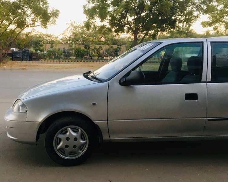 Suzuki Cultus VXR 2005 6