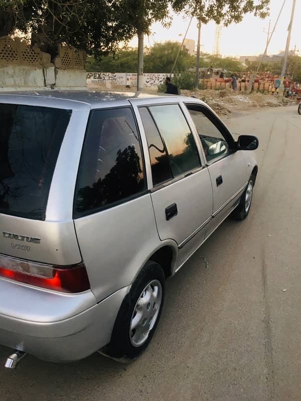 Suzuki Cultus VXR 2005 7