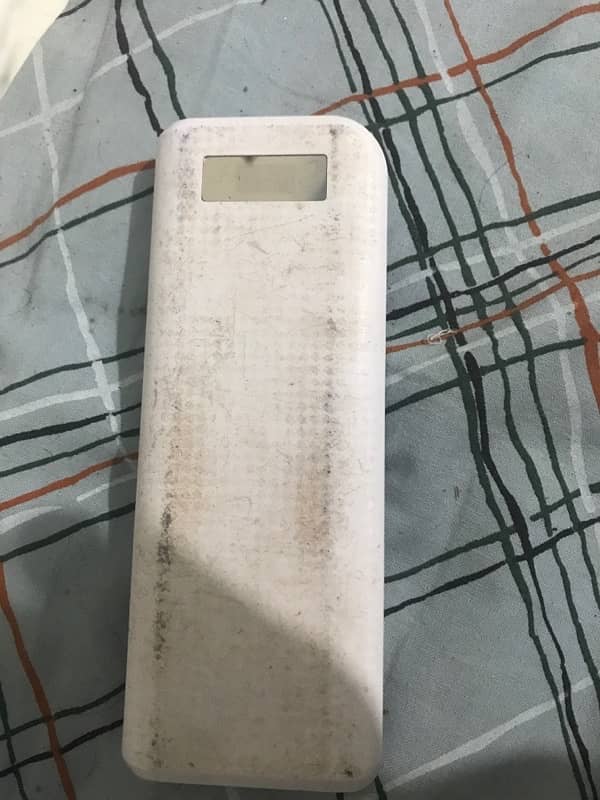 Imported 20000mAh Power bank in 3 thousand 1