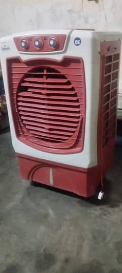 Air Cooler good condition electric with Soler