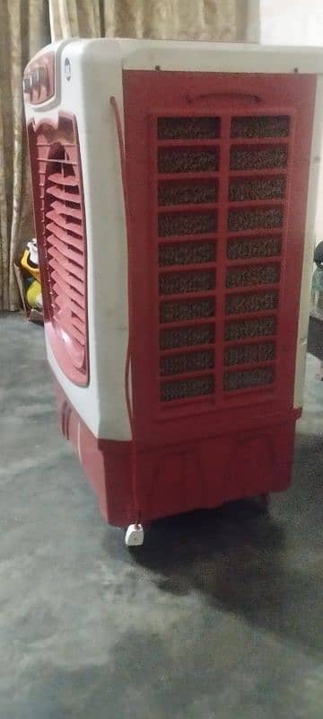 Air Cooler good condition electric with Soler 2