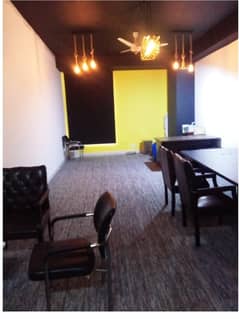 Area 560 Square Feet Office Available For Rent Real Pictures In Gulberg 3 Lahore