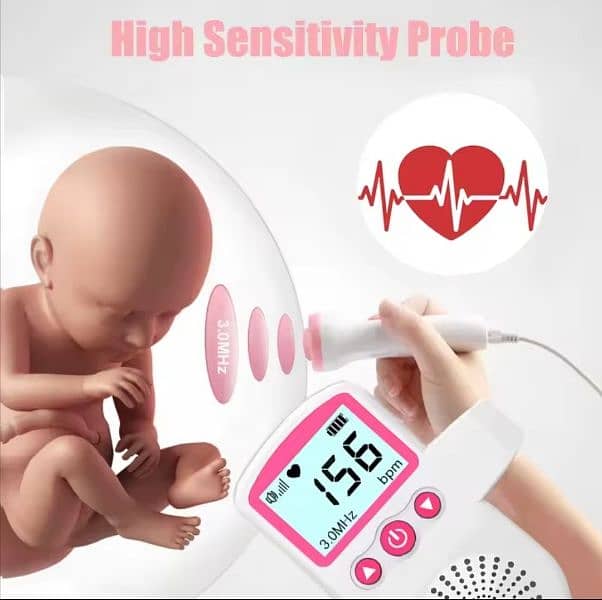 Fetal Doppler 0