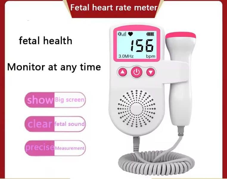 Fetal Doppler 2