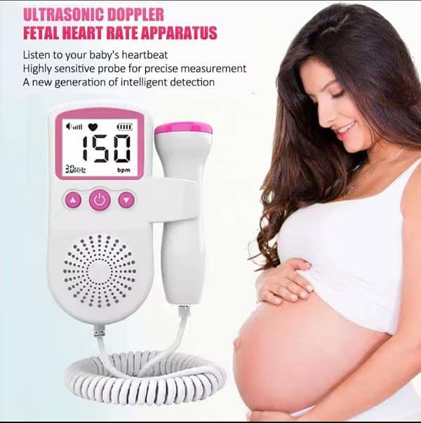 Fetal Doppler 5