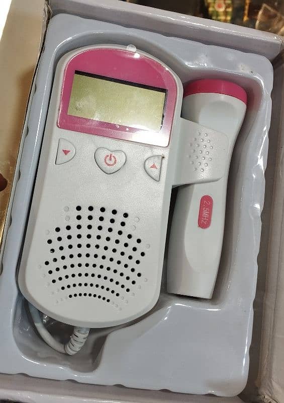 Fetal Doppler 9