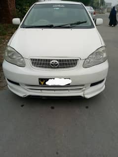 Toyota Corolla 2.0 D 2004