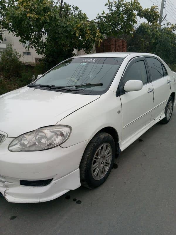 Toyota Corolla 2.0 D 2004 1