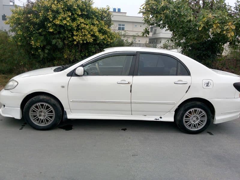 Toyota Corolla 2.0 D 2004 2