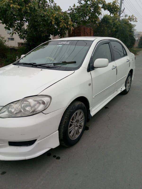 Toyota Corolla 2.0 D 2004 3