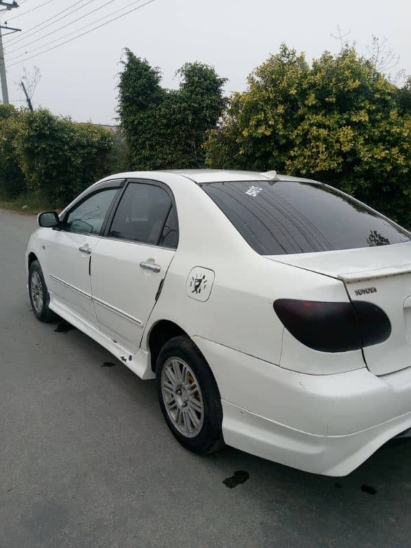 Toyota Corolla 2.0 D 2004 4