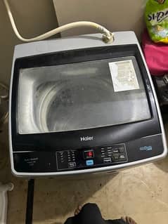 haier Automatic Washing Machine