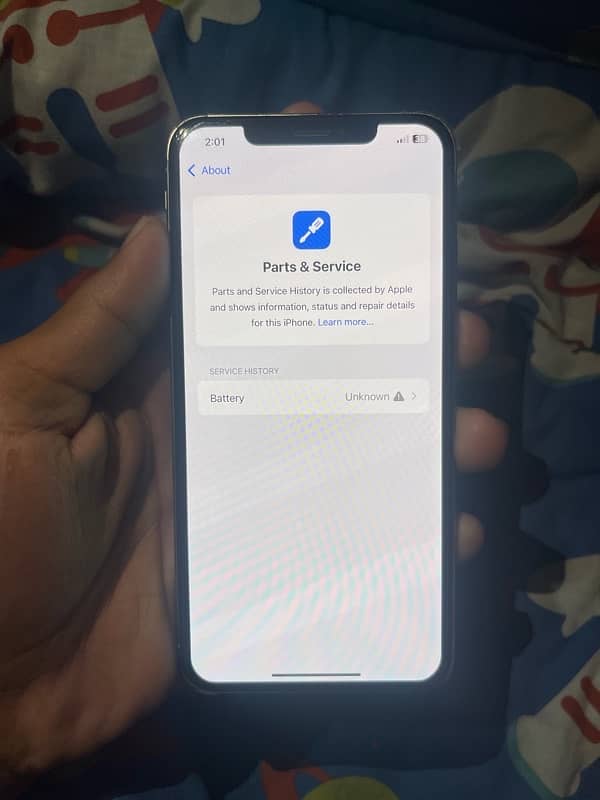 I phone xs max dual pta approved 3