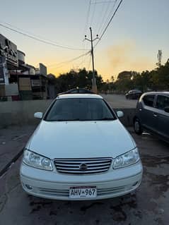 Nissan Sunny 2005