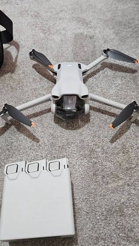 dji mini 3 Pro for complete boxes 0