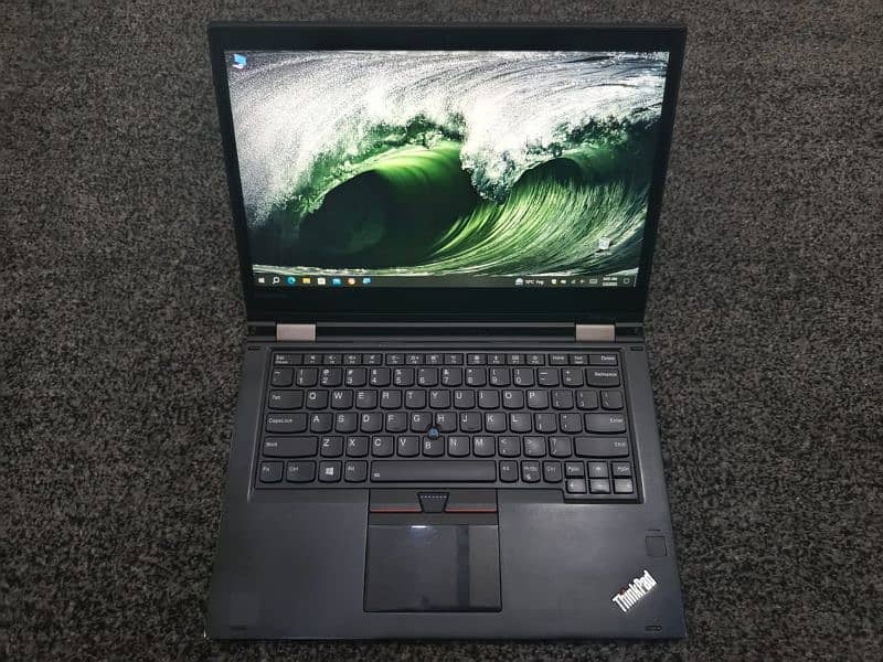 Lenovo ci5 8th gen X380 Thinkpad Yoga Series 9