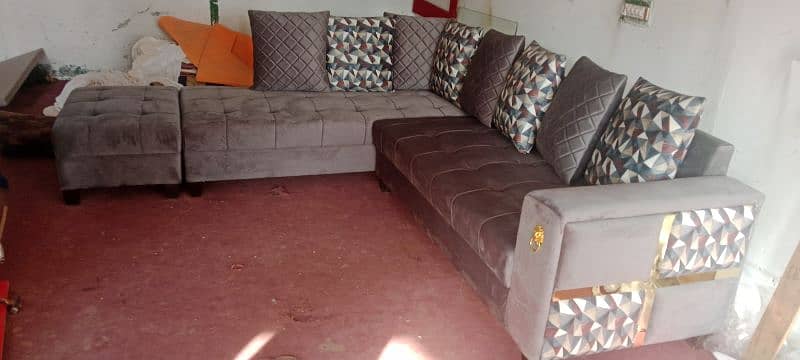 Marvellous Sofa Set With Molty Foam with 10+Years warranty 5