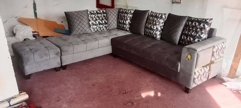 Marvellous Sofa Set With Molty Foam with 10+Years warranty 6