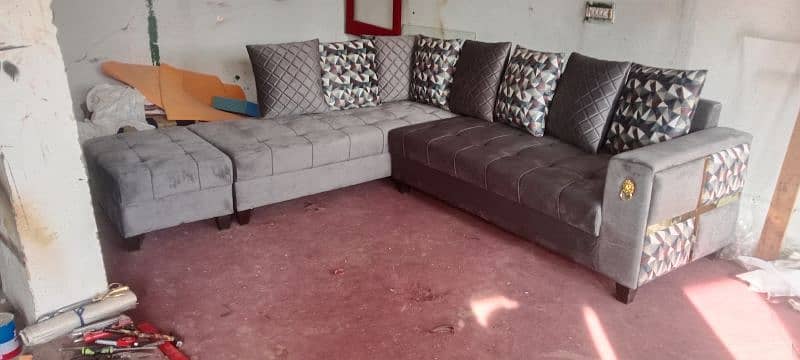 Marvellous Sofa Set With Molty Foam with 10+Years warranty 7